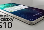 Galaxy S10 có thể full màn hình, dùng loa áp điện như Mi Mix