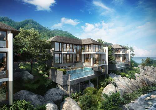 Xuất hiện kiệt tác nghỉ dưỡng ở Phú Quốc