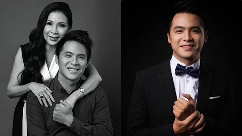 Con trai diễn viên Kim Xuân nói gì khi đi hát nhiều năm vẫn chưa nổi tiếng