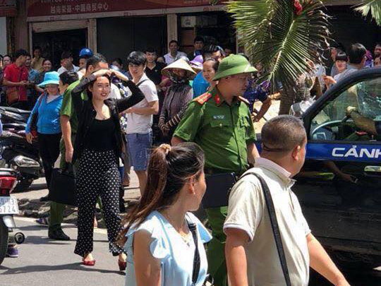 ghen tuông,Quảng Ninh,đánh ghen,cuồng ghen