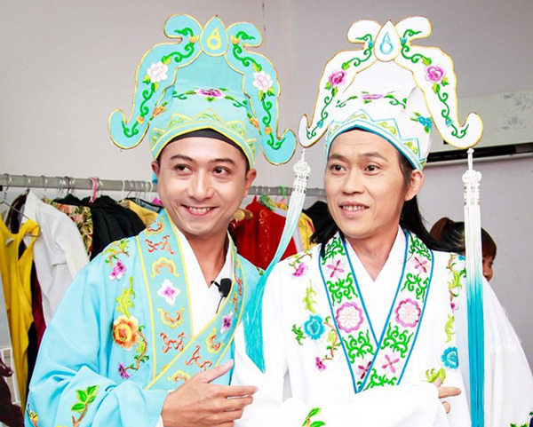 Thực hư chuyện Trường Giang bị tố vô ơn với Hoài Linh