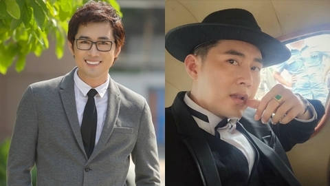 Diễn viên Khôi Trần vào vai Hắc công tử đốt tiền nấu chè