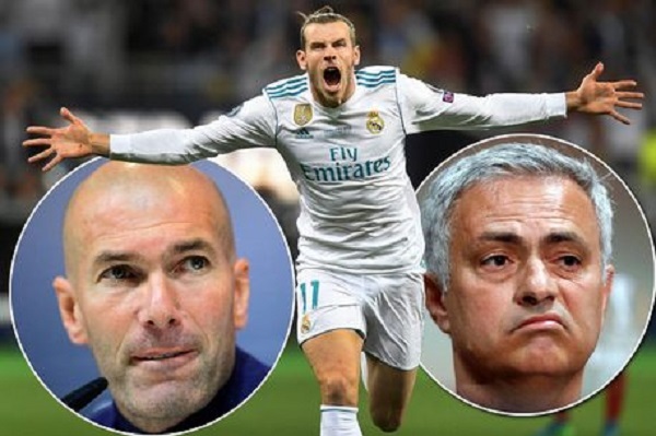 MU,Bale,Gareth Bale,Zidane,Zidane từ chức,Real Madrid