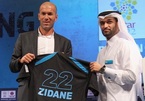 Qatar chi "tiền tấn" mời Zidane dẫn dắt ĐTQG