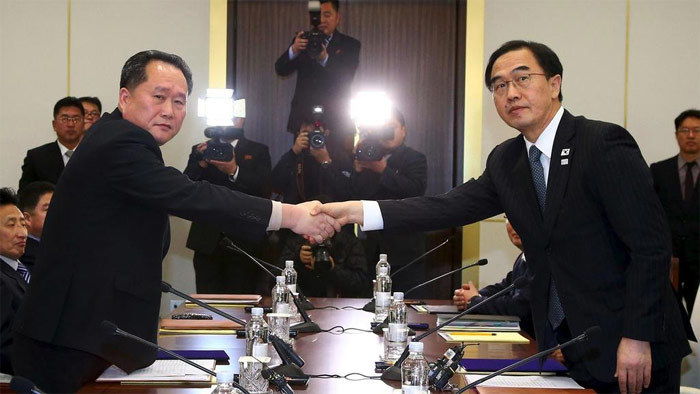 Thế giới 24h: Hàn-Triều 'bội thu' thỏa thuận