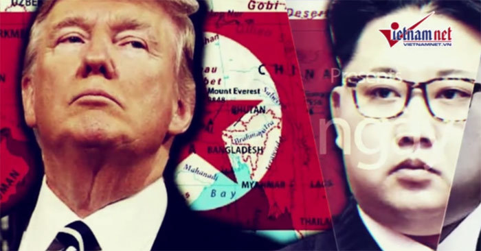 Thế giới 7 ngày: Liên tiếp các sự kiện nóng rãy