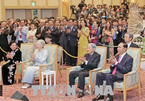 Chủ tịch nước dự lễ kỷ niệm 45 năm thiết lập quan hệ Việt Nam-Nhật Bản