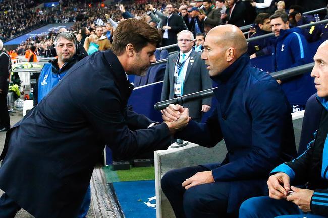 Real Madrid,Pochettino,Zidane,Zidane từ chức