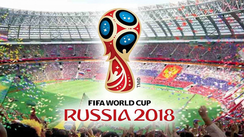 Chưa có bản quyền, World Cup vẫn nhộn nhịp khắp nhà đài