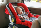 Chỗ ngồi nào an toàn nhất cho trẻ em trên ô tô?