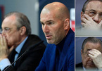 Real Madrid lao đao vì Zidane bỏ đi