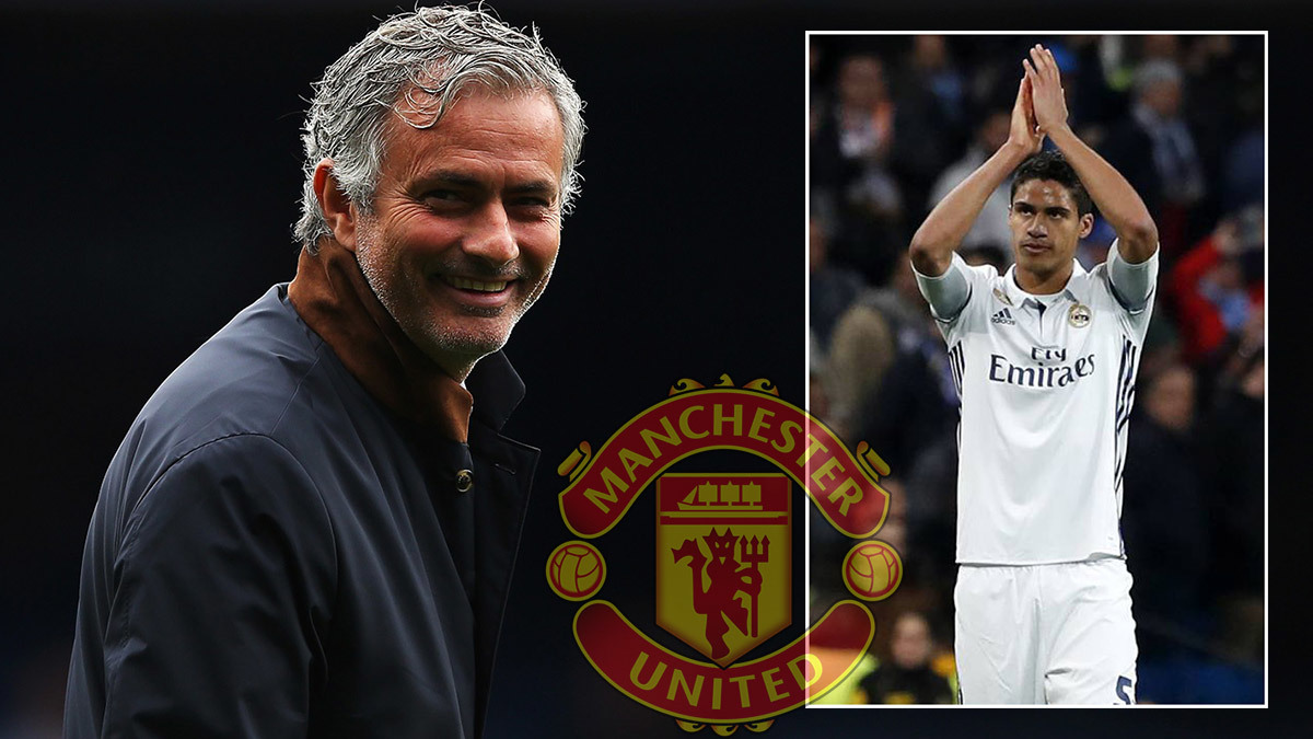 MU lấy sao Bayern, Mourinho gọi điện mời Varane