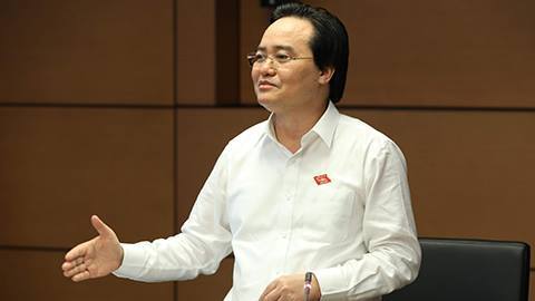 Bộ trưởng Phùng Xuân Nhạ sẽ đăng đàn 3 vấn đề nóng