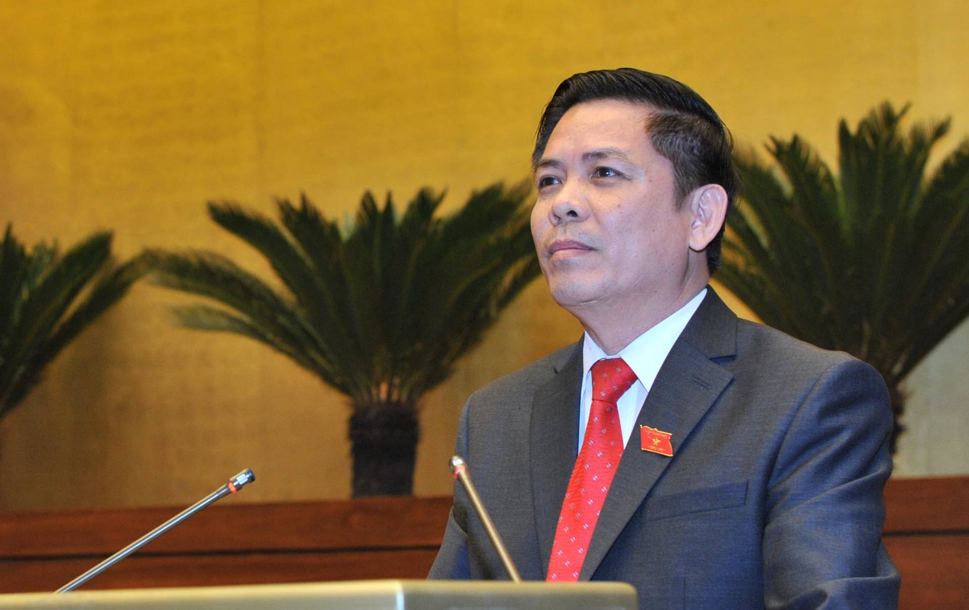 Bộ trưởng Nguyễn Văn Thể đăng đàn làm rõ thu phí - thu giá