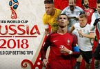 Danh sách chính thức của 32 đội tuyển dự World Cup 2018