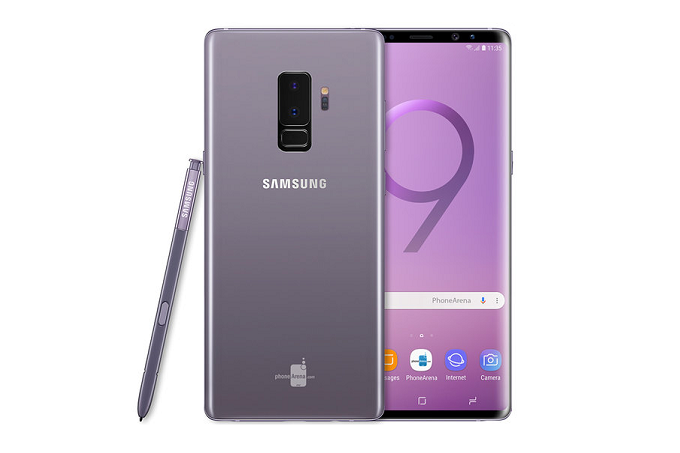 Galaxy Note 9 ra mắt ngày 9/8 tới?