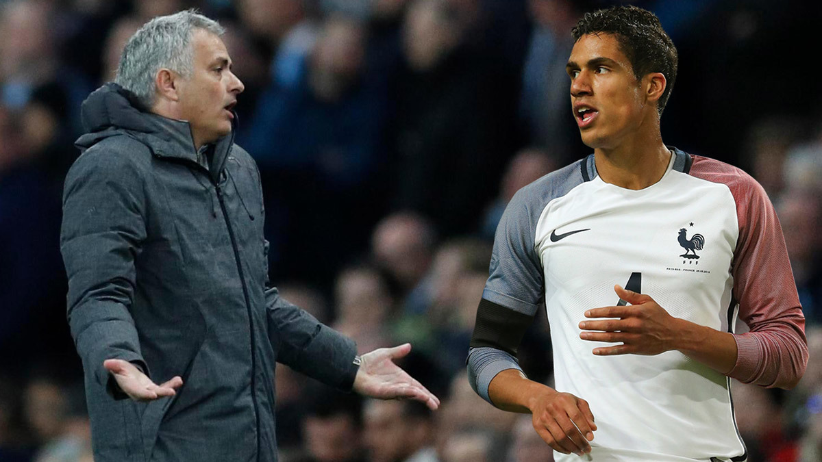 MU tuyển Varane, Real đổi Modric lấy Icardi