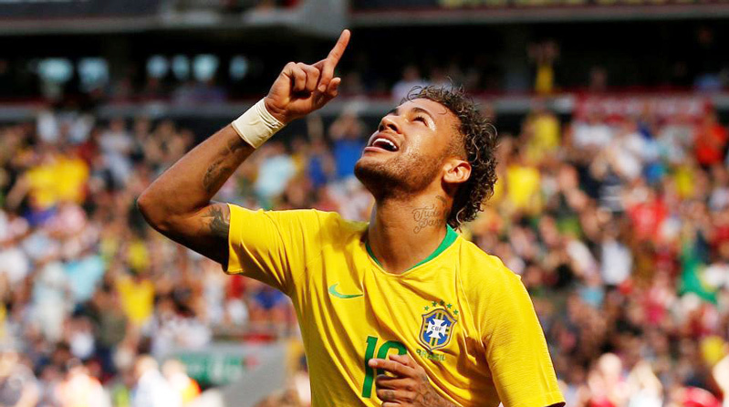 Video Brazil 2-0 Croatia