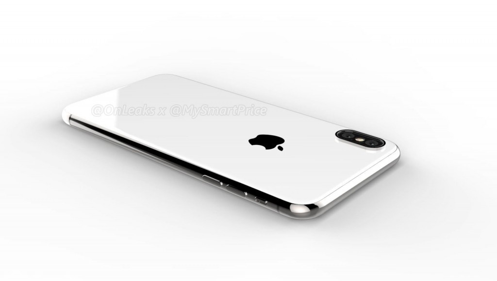 Đây là chiếc iPhone X Plus sắp ra mắt?