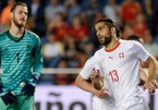 De Gea mắc lỗi, Tây Ban Nha tuột chiến thắng trước Thụy Sỹ