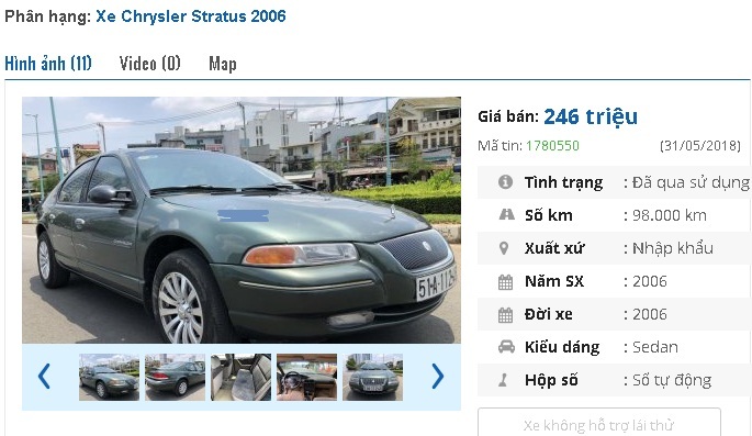 Tìm mua ôtô cũ tại Hà Nội