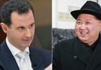 Kim Jong Un thông báo gặp Tổng thống Syria