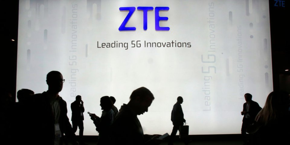 ZTE bị tòa án Mỹ cáo buộc gián điệp, hối lộ quan chức