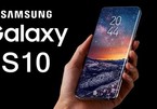 Galaxy S10 quét vân tay dưới màn hình, biết đo nhịp tim, huyết áp