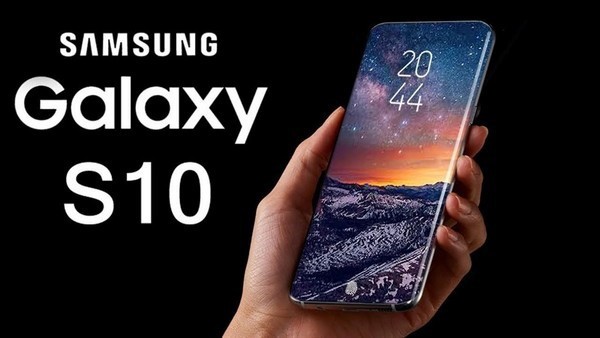 Galaxy S10 quét vân tay dưới màn hình, biết đo nhịp tim, huyết áp