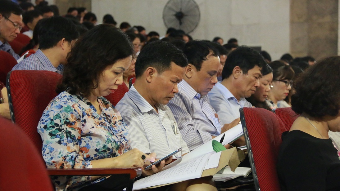 Thi lớp 10 đông, Hà Nội hết giáo viên dự phòng coi thi