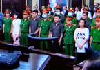Nhóm khủng bố sân bay Tân Sơn Nhất đồng loạt xin giảm án