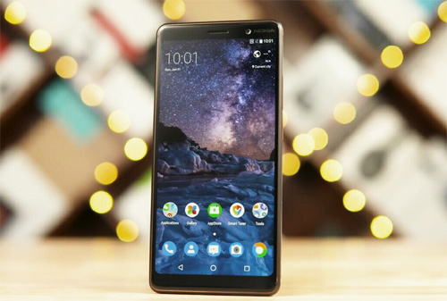 Nokia 7 plus được lòng người dùng sau 2 tháng sử dụng