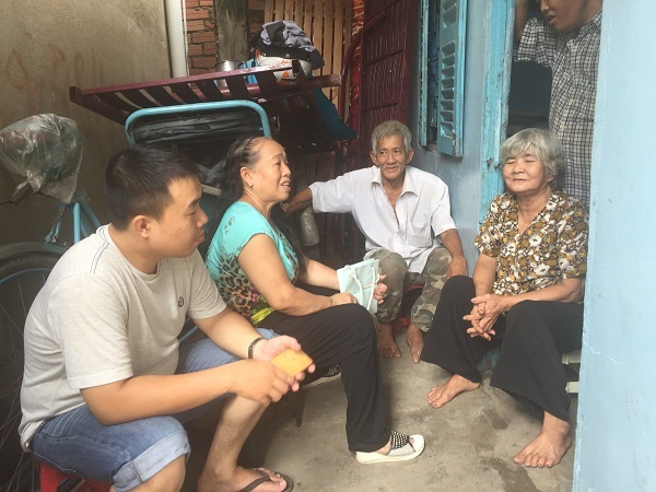 Bạn đọc ủng hộ các hoàn cảnh khó khăn 10 ngày giữa tháng 6/2018