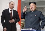 Ông Putin mời Kim Jong Un tới Nga