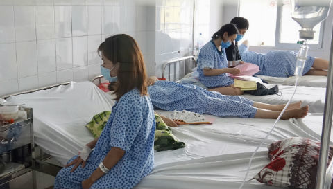 Ổ cúm A H1N1 ở BV Từ Dũ: Nữ bệnh nhân lan ... - VietNamNet