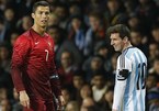 World Cup 2018 chưa khai mạc, Messi đã khiến Ronaldo... ngứa mắt