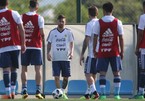 Argentina chuẩn bị World Cup: Độc chiêu của Messi