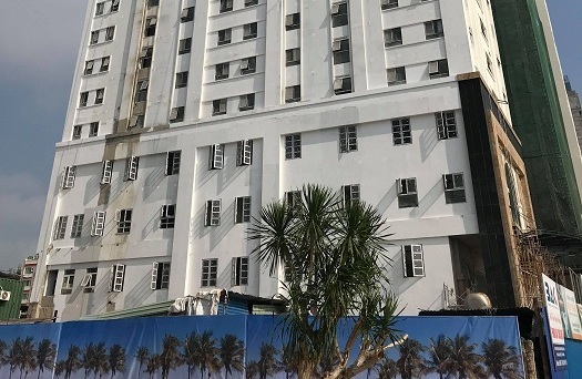 ‘Tuyệt chiêu’ khó tin của chủ khách sạn để xây không phép 129 phòng