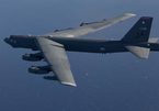 B-52 Mỹ bay gần các đảo tranh chấp trên Biển Đông