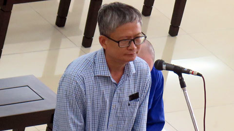 Em trai ông Đinh La Thăng được tuyên giảm 2 năm tù
