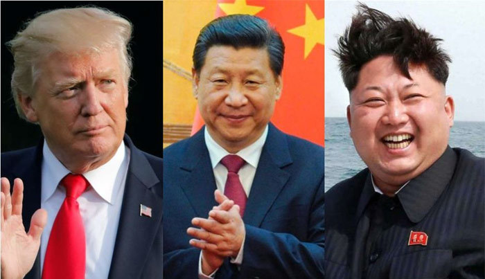 Trung Quốc muốn gì từ thượng đỉnh Trump - Kim?