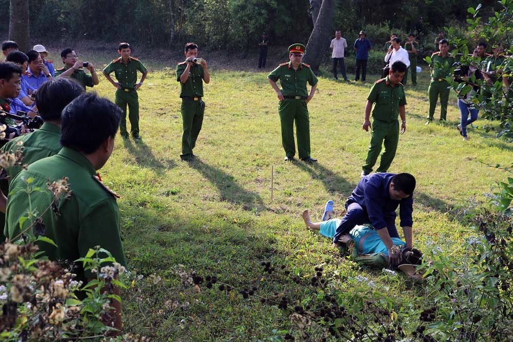 Gã trai sát hại, hiếp dâm cô gái chăn dê bị tuyên tử hình