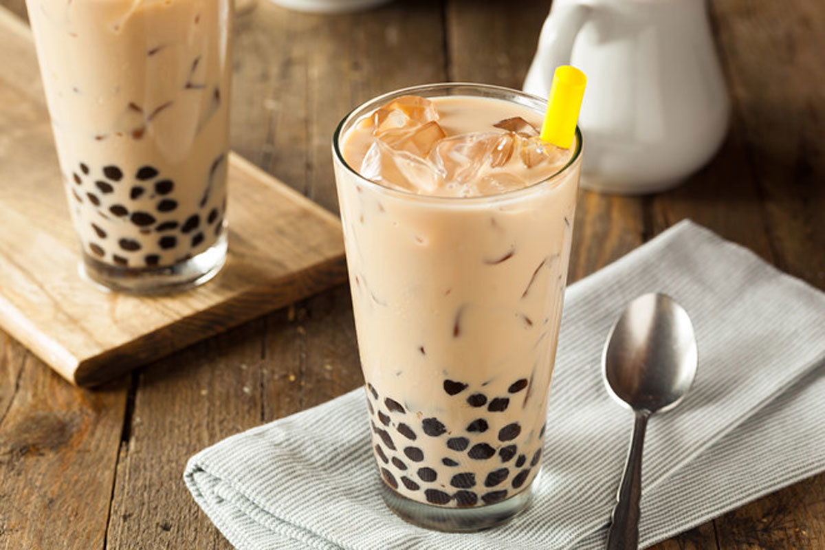 trà sữa,thực phẩm bẩn,ngộ độc trà sữa