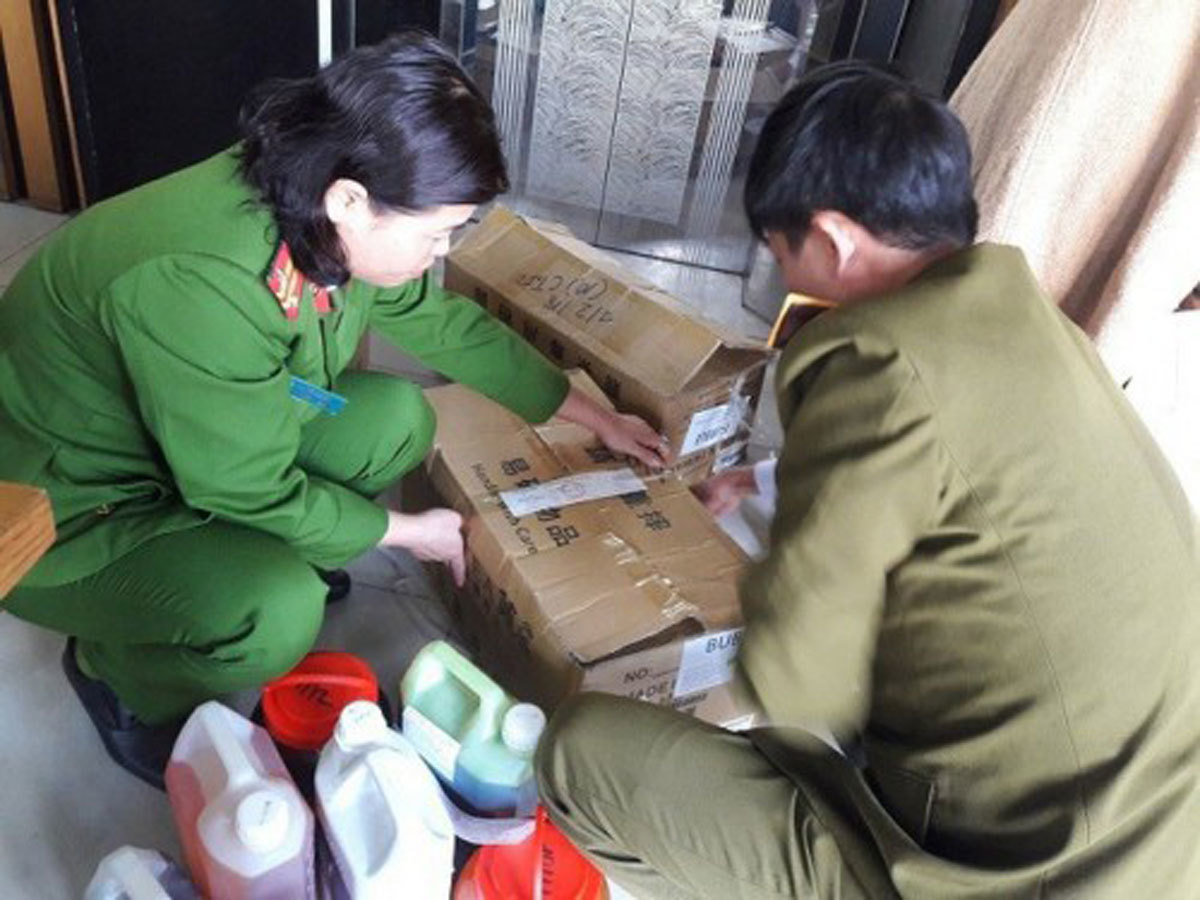 trà sữa,thực phẩm bẩn,ngộ độc trà sữa