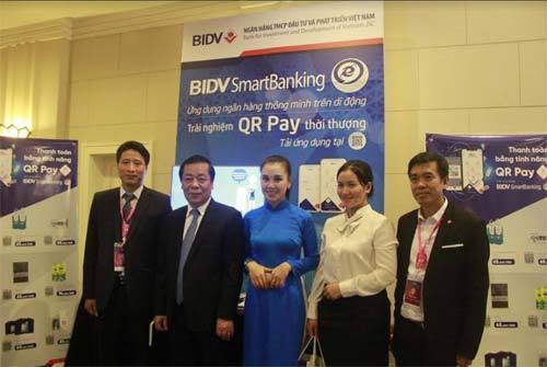 BIDV truyền cảm hứng sáng tạo công nghệ tài chính
