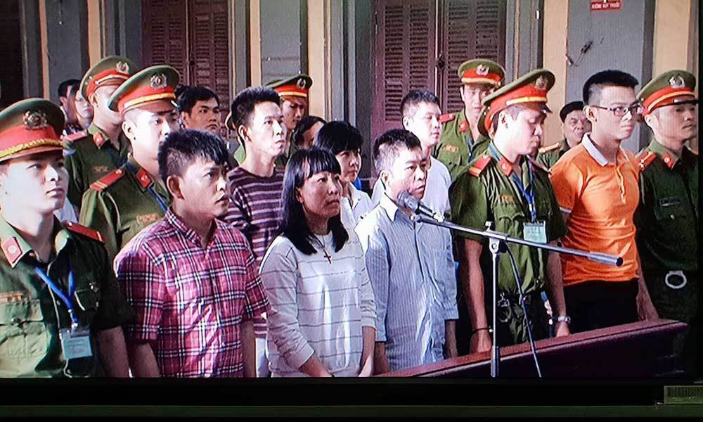 Bác kháng cáo của nhóm khủng bố sân bay Tân Sơn Nhất