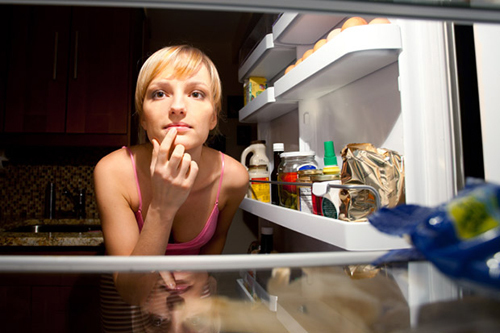 che do an kieng giam can