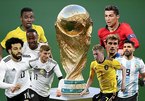 Xem trực tiếp World Cup 2018 ở đâu?