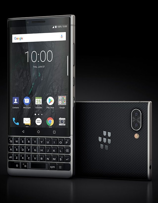 BlackBerry Key2,BlackBerry,BlackBerry KeyOne