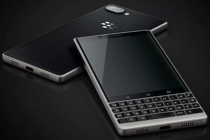 BlackBerry Key2 lộ diện với thiết kế cực chất
